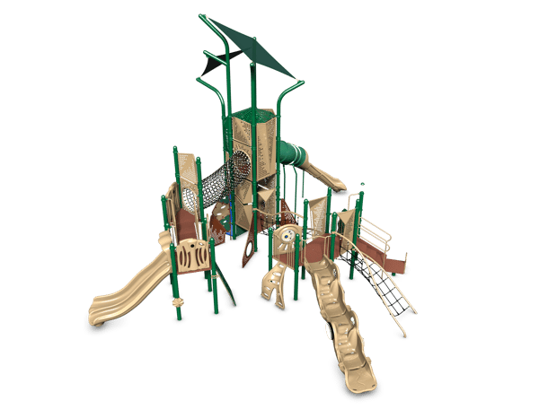 Origami Treetop 1